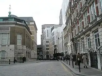 Image illustrative de l’article Trinity Square (Londres)