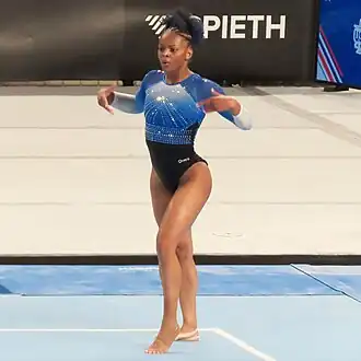 Image illustrative de l’article Trinity Thomas