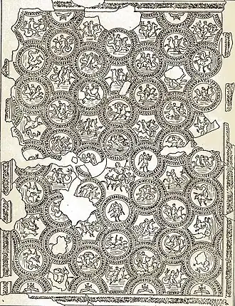 Triomphe de Neptune, Sousse, Catalogue du Musée Alaoui.