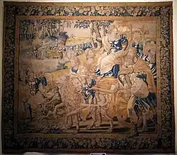 Triomphe de Cérès,