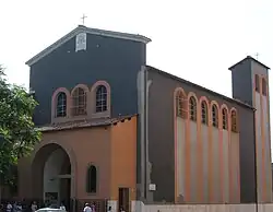 Image illustrative de l’article Santa Paola Romana (titre cardinalice)