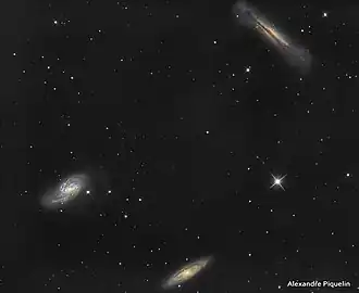 Image illustrative de l’article Triplet du Lion