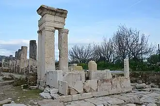 Image illustrative de l’article Tripoli sur le Méandre