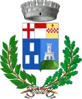 Blason de Trisobbio