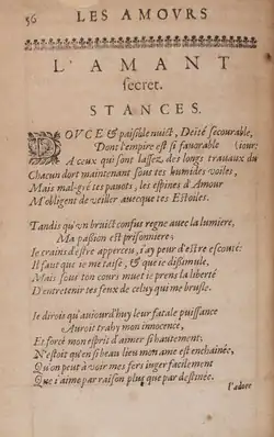 Image illustrative de l’article L'Amant secret