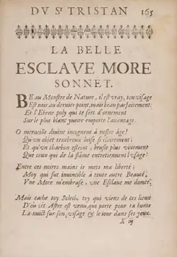 Image illustrative de l’article La Belle esclave more