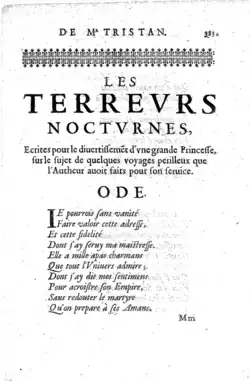 Image illustrative de l’article Les Terreurs nocturnes