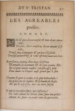 Image illustrative de l’article Les Agréables pensées