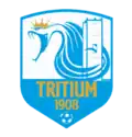 Logo du Tritium Calcio 1908