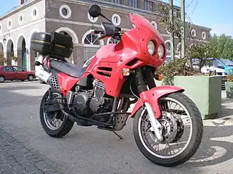 Image illustrative de l’article Triumph Tiger