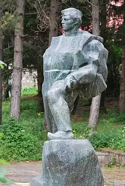 Photographie d'un monument aux morts