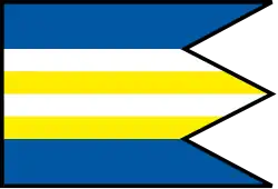 Drapeau de Trnovec