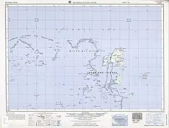 Image illustrative de l’article Îles Lusançay