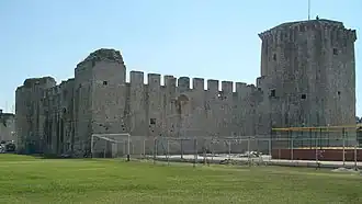 Image illustrative de l’article Château de Kamerlengo