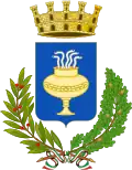 Blason de Troia