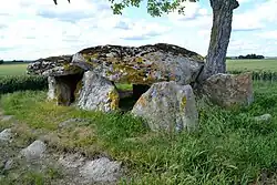 Image illustrative de l’article Dolmen de Vaon