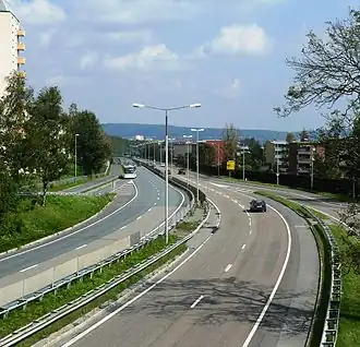 Image illustrative de l’article Route nationale 2 (Norvège)