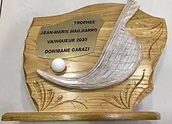 Description de l'image TrophéeJMM.jpg.