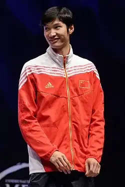 Masters de fleuret 2013