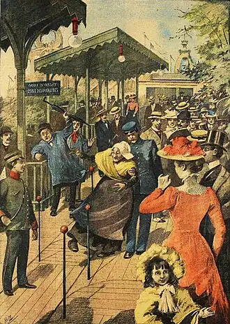 Illustration du supplément du Moniteur des Côtes-du-Nord.