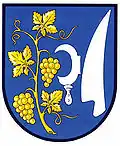 Blason de Troubsko
