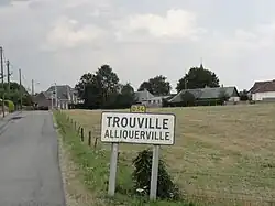 Entrée de Trouville.