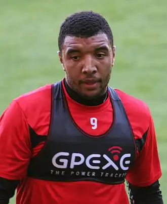 Image illustrative de l’article Troy Deeney