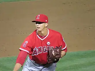 Image illustrative de l’article Troy Scribner