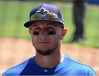Image illustrative de l’article Troy Tulowitzki