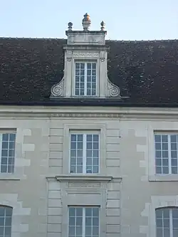 L'ancien Grand Séminaire de Troyes : Notre-Dame-en-l'Ile.