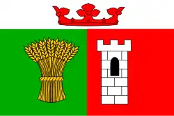 Drapeau de Trpín