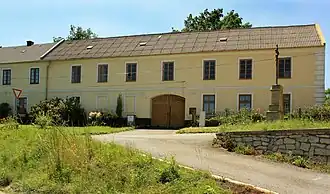 Trstěnice (district de Svitavy)