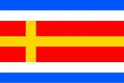 Drapeau de Trstěnice