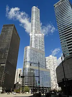 Trump International Hotel and Tower (2009)