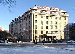 Karlaplan 14–16.(Trumslagaren 11)