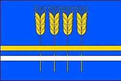 Drapeau de Trusnov