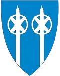 Blason de Trysil