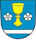 Blason de Třanovice