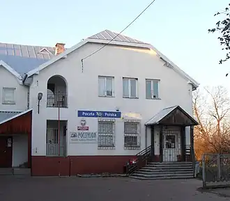 Trzebieszów (Łuków)