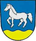 Blason de Střítež
