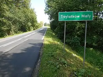 Trzylatków Mały
