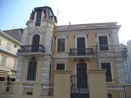 Villa Tsalopoulos.