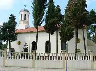 Église Saint Tsar Boris-Michel