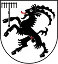 Blason de Tschlin