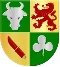 Blason de Tzum