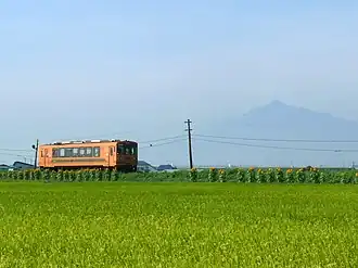 Image illustrative de l’article Ligne Tsugaru Railway