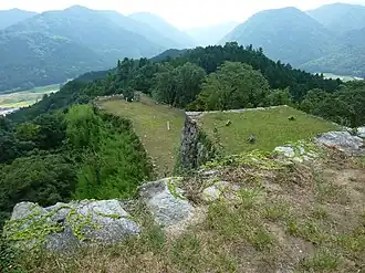 Image illustrative de l’article Château de Tsuwano