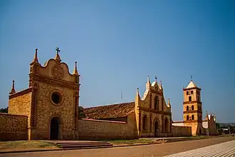 San José de Chiquitos