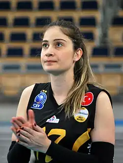 Image illustrative de l’article Tuğba Şenoğlu