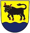 Blason de Tuřice